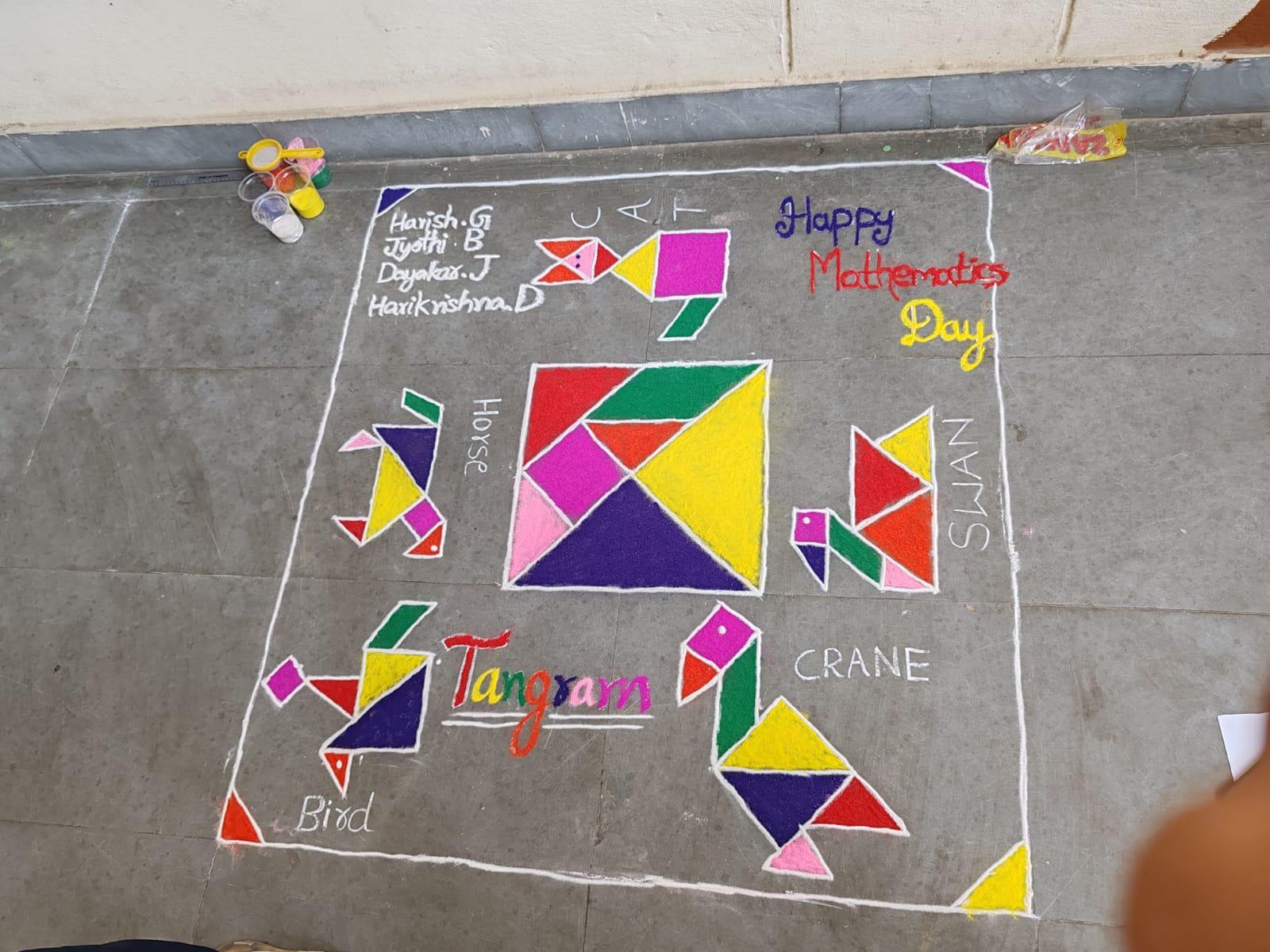 Maths Day Image 8